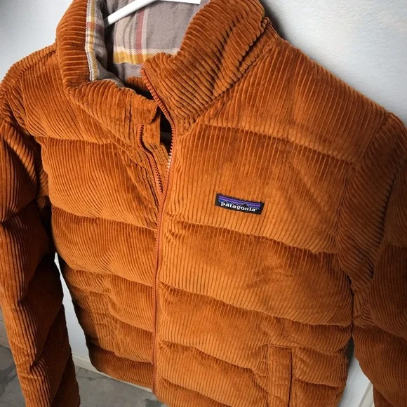 Patagonia corduroy fjord coat - Picture 5 of 5
